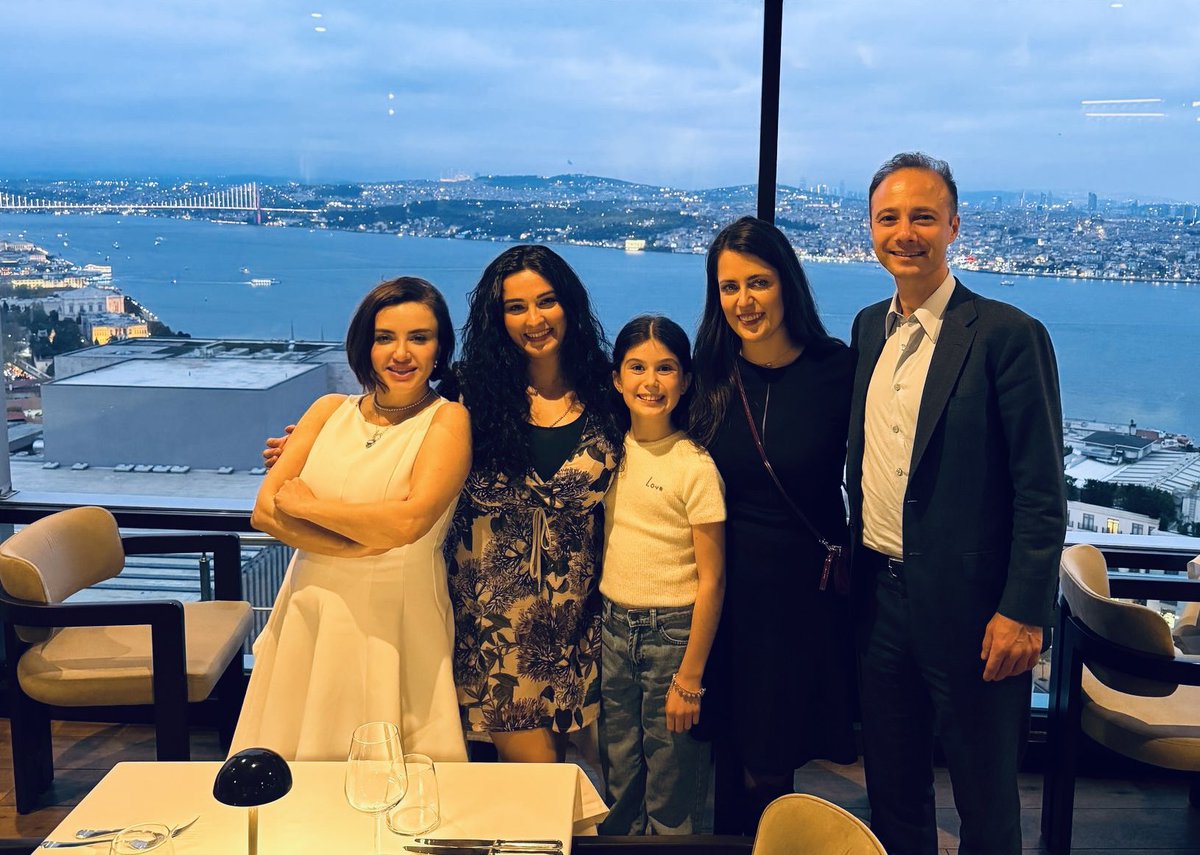 Mine Daggez_MD (@daggezmine) on Twitter photo A lovely <a href="/ENYGO_official/">European Network of Young Gynae Oncologists</a> reunion in Istanbul🩷huge thanks to dear <a href="/drkahramanoglu/">Prof. Dr. İlker Kahramanoğlu</a> & <a href="/tjovorg/">TÜRK JİNEKOLOJİ VE OBSTETRİ VAKFI</a> congress! <a href="/AStrojnaMD/">Aleksandra Strojna</a> 🩷Looking forward to seeing you again in future events!😉🫶🥰
..missing <a href="/NicoloBizzarri/">Nicolò Bizzarri</a> hope you can make it next time 🙏✌️💐
<a href="/ESGO_society/">ESGO</a> <a href="/IJGConline/">IJGC</a> A lovely <a href="/ENYGO_official/">European Network of Young Gynae Oncologists</a> reunion in Istanbul🩷huge thanks to dear <a href="/drkahramanoglu/">Prof. Dr. İlker Kahramanoğlu</a> & <a href="/tjovorg/">TÜRK JİNEKOLOJİ VE OBSTETRİ VAKFI</a> congress! <a href="/AStrojnaMD/">Aleksandra Strojna</a> 🩷Looking forward to seeing you again in future events!😉🫶🥰
..missing <a href="/NicoloBizzarri/">Nicolò Bizzarri</a> hope you can make it next time 🙏✌️💐
<a href="/ESGO_society/">ESGO</a> <a href="/IJGConline/">IJGC</a>