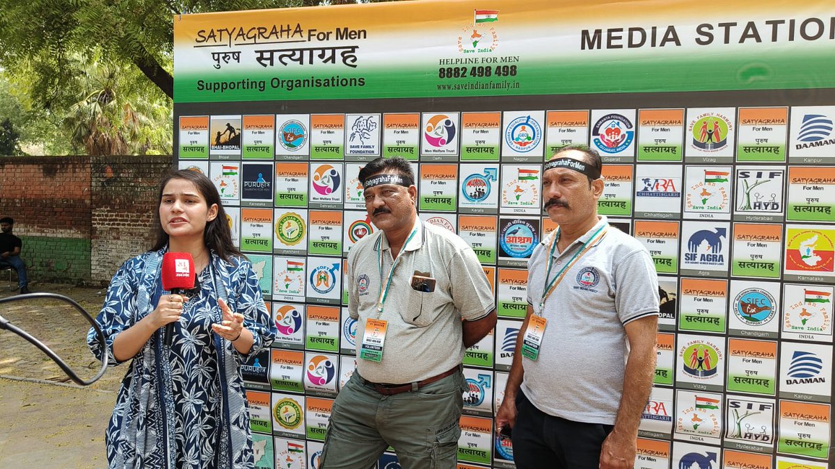 #womenempowerment &amp; #Fakecases  #womenempowerment  #legalextortion &amp; #legalterrorism
#mentoo #ABLANARI #niruparoy #fakecases #womenempowerment #legalterrorism #legalextortion #498A #dowrylawmisuse #Feminism #toxicfeminism #feminazi #blackmail #genderequality 
#SatyagrahaForMen