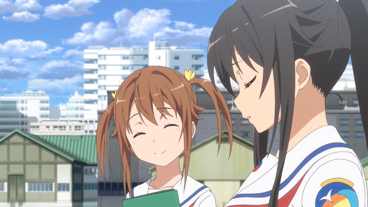 AnarchySubs's tweet photo. High School Fleet Movie [BD] — https://t.co/eR5Bpivv0r

Holi. Salimos de nuestro letargo para traerles una peli que teníamos pendiente desde hace mucho.

Estaba planeado para salir en el aniversario pero por cosas de la vida recién se puede sacar, así que ¡disfruten! https://t.co/0HWyqOS1z2