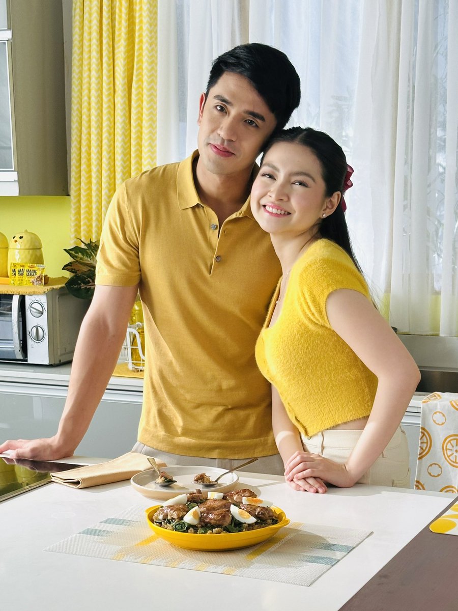 putmeinchane7's tweet photo. Parang bagay maging endorser? The inspo: #BarDaForMaggi #MaggiMagicSarap #MagicSarap

KAIREN SUNDAZE GLOW https://t.co/FuURtAbbTr
