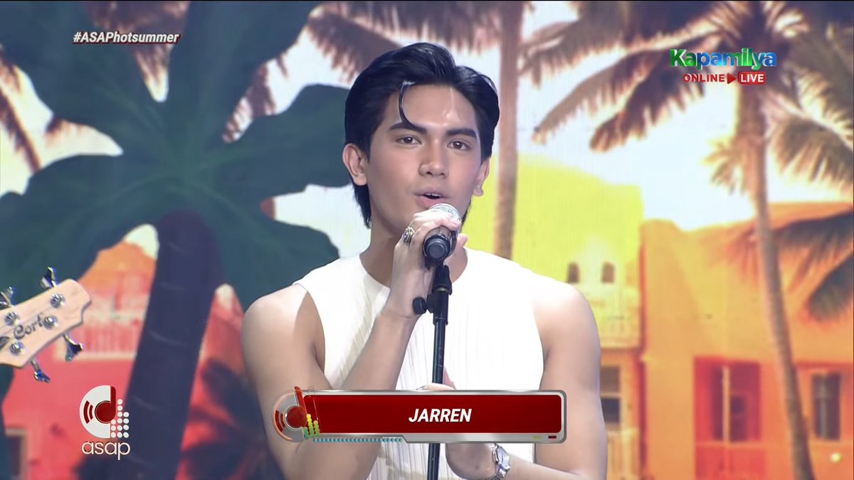 #PBBConnect/#PBBKumuTeens/#PBBGen11 #ASAPHotSummer: A HOTTER Rockoustic Summer begins here with the Rockoustic Heartthrobs!

#KobieBrown
#RobBlackburn
#LukeAlford
#JarrenGarcia

PHCA-2025H1-6702