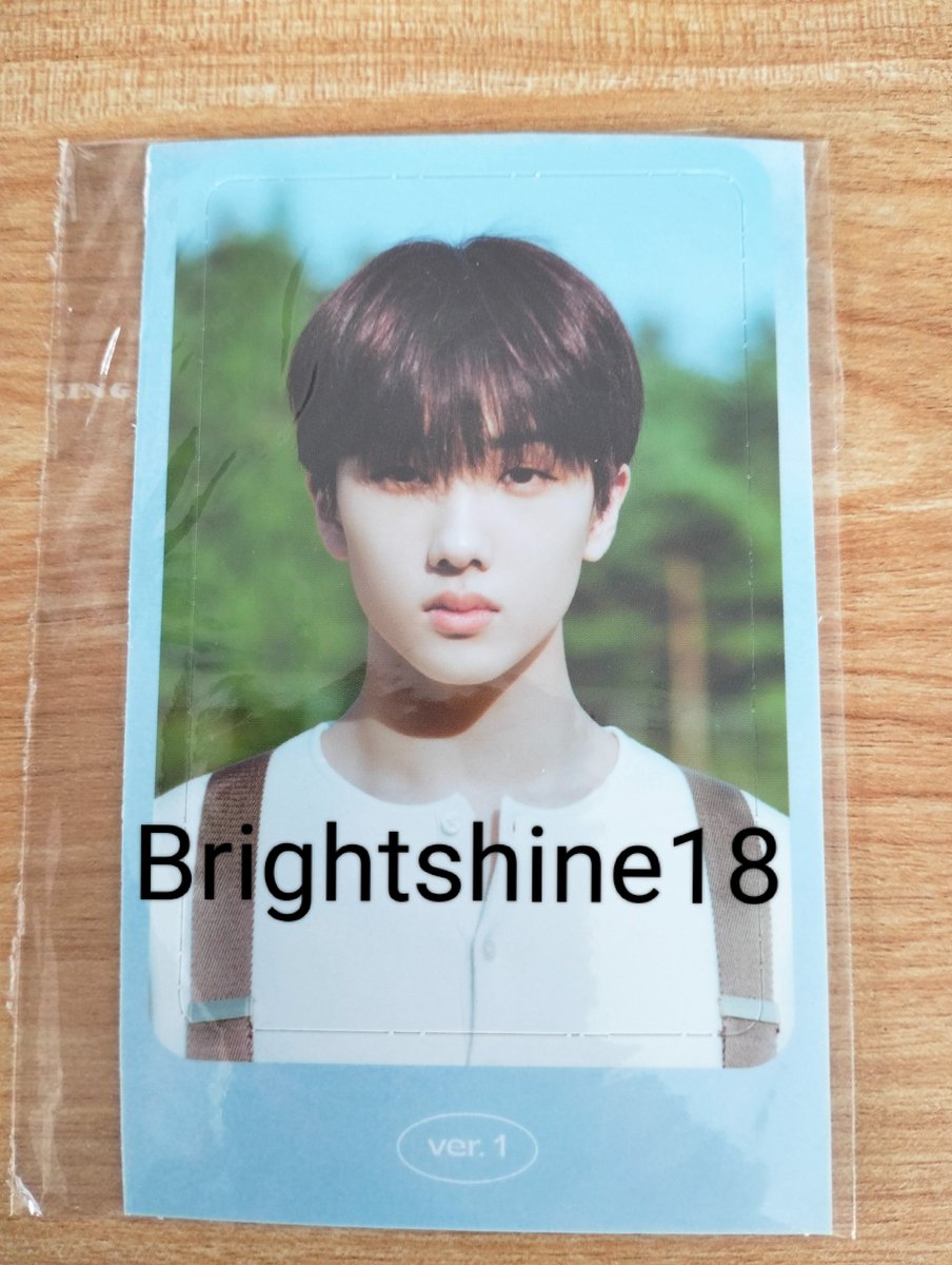 brightshine18's tweet photo. wts pc nct dream 55k
📌 dom sda jatim
incl. all fee, packing box✅️
good condi, no damage✅️
siap kirim free ongkir✅️ https://t.co/7VA2GD7A9t