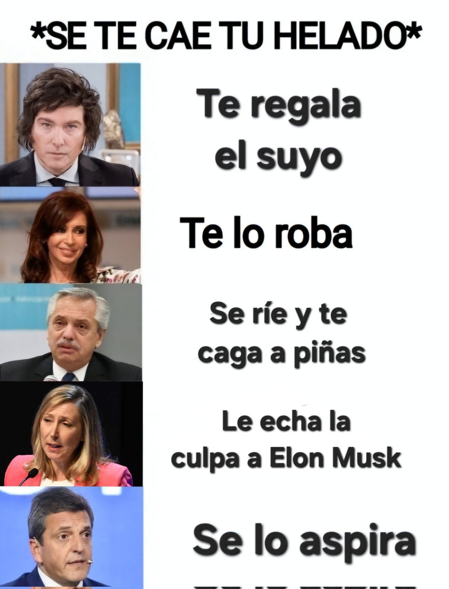 Mati Smith🇦🇷 (@trumperizar) on Twitter photo 