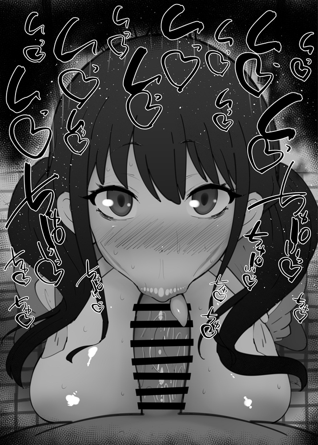 おはフェラ☀️リコリコふぇらちお便女1739号「井ノ上たきな」 