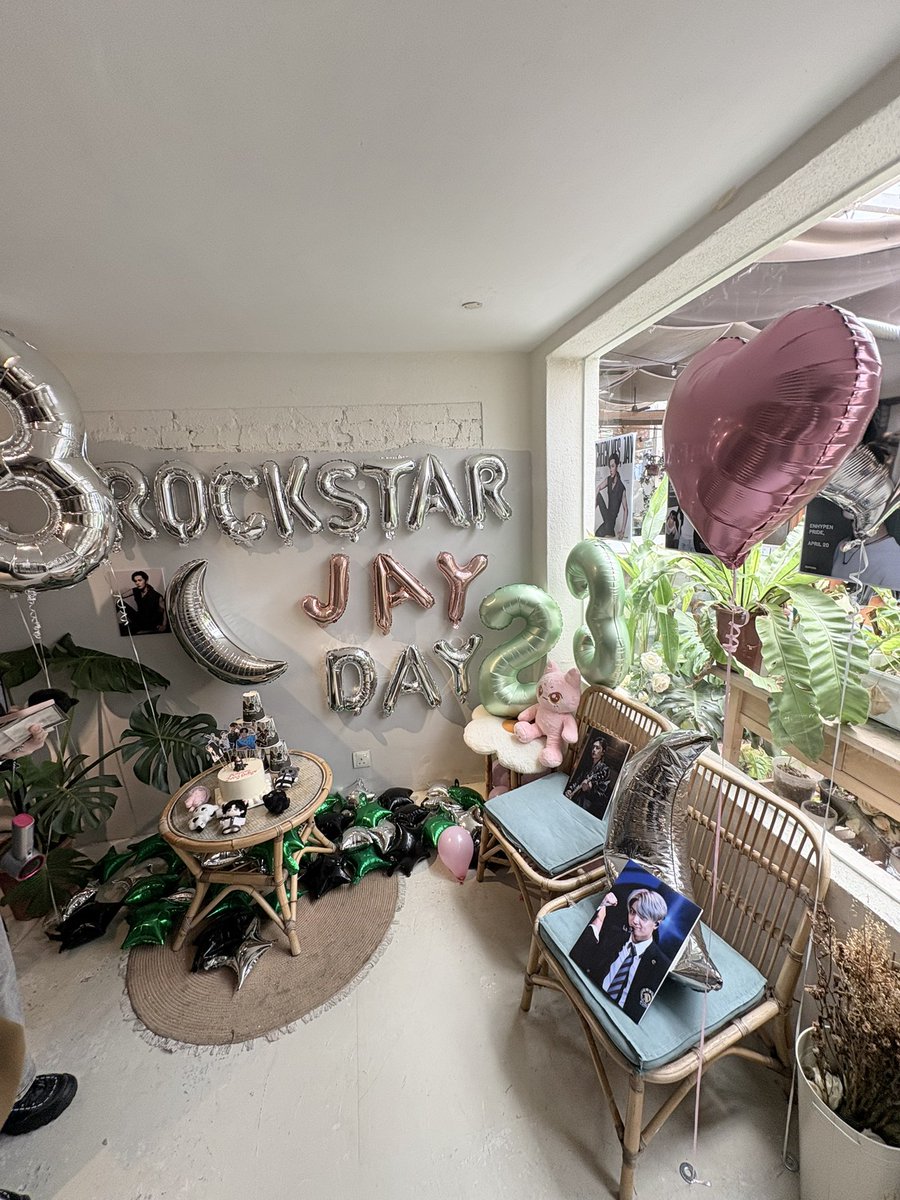 frappbean's tweet photo. Happy Jay Day ๏ฝก โโธ ๐งโฎ
#CheckYes_Jay
#WeavingOurFateswithJAY
#๋ญ๋ง๊น๊ณ _๋ฝ์คํ_์ข
์ฑ๋ฐ์ด
#HappyBirthJAY https://t.co/4PXUDUQSsu