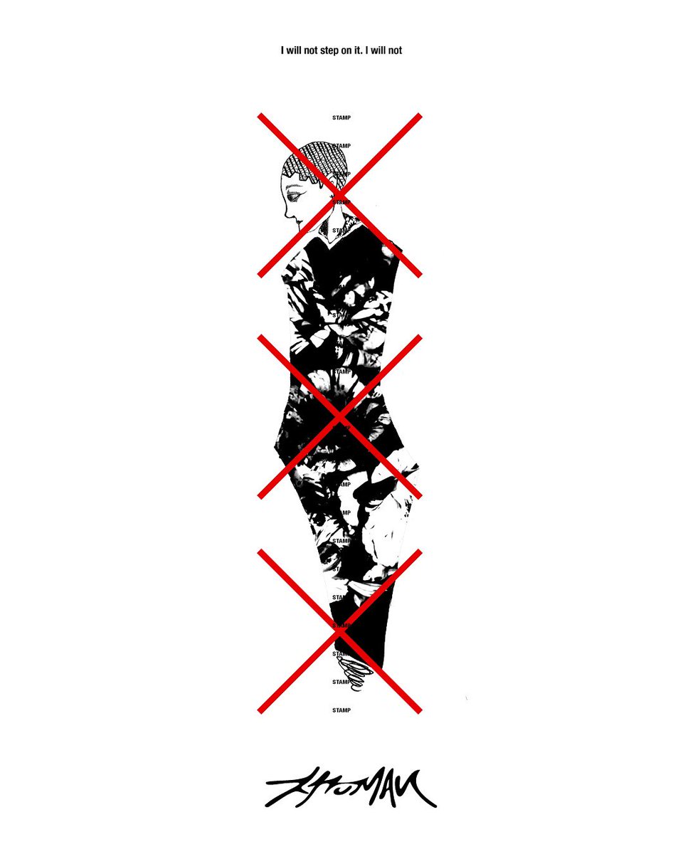 xhuman0001's tweet photo. STAMP

#illustration  #graphicdesign #drawing #xhuman  #art #fashion #grphic #graphicdesigner #グラフィック  #グラフィックデザイン  #イラスト #ファッション https://t.co/vK2khBBbUy