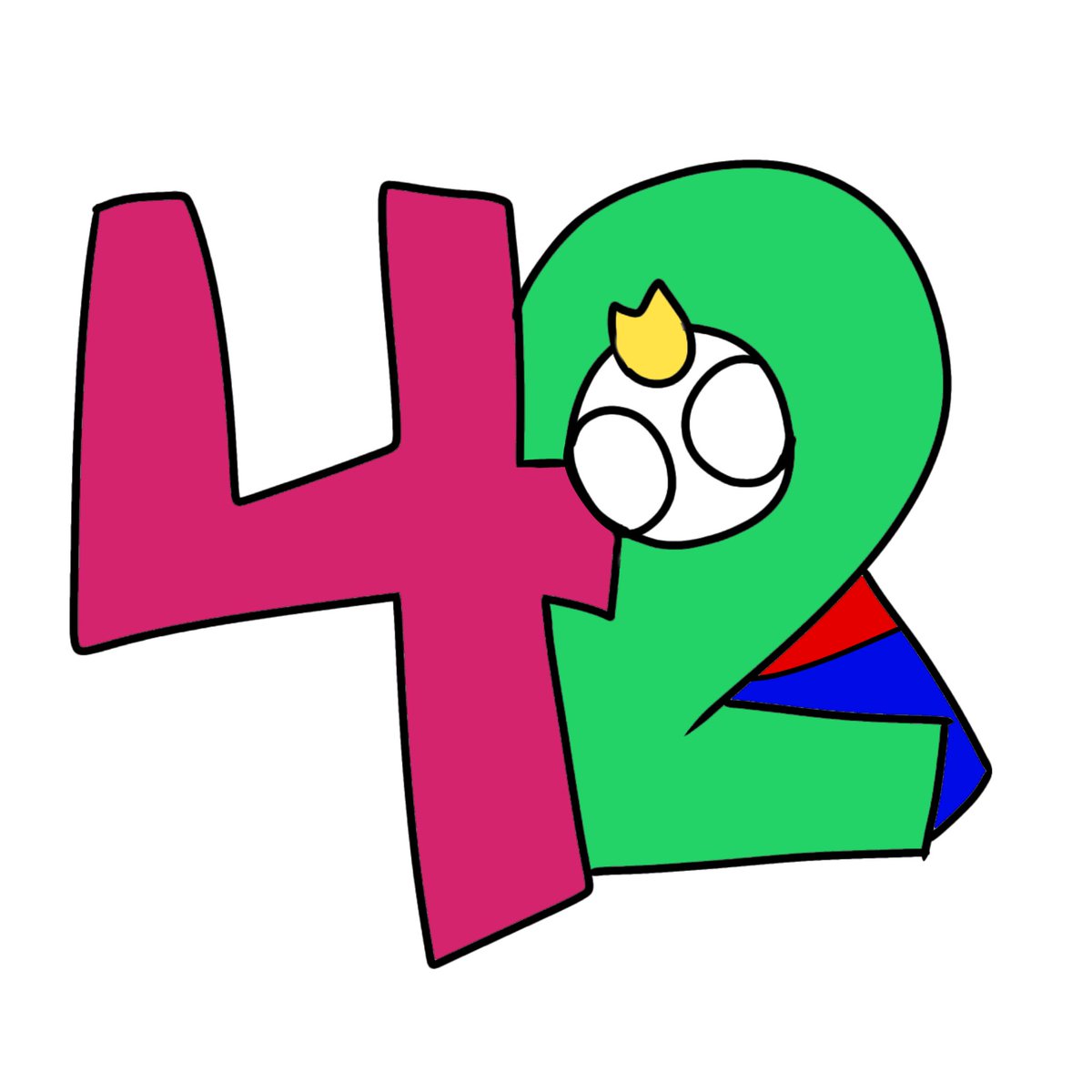 volví a perder la cuenta
42 días?