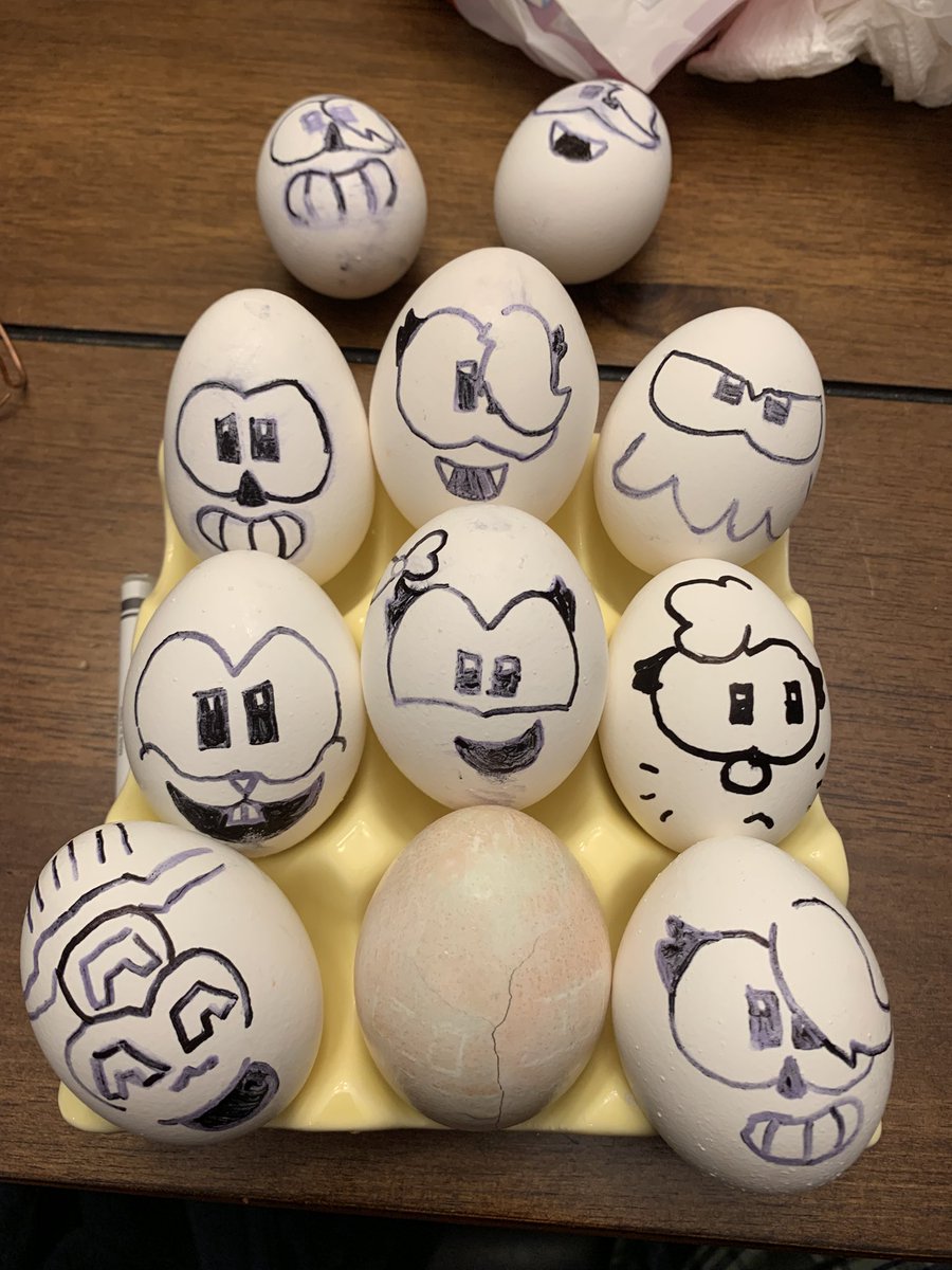 GengarGuy999's tweet photo. Splitzy PleggPlace (including the ones that didnβt make it and whatever the hell that middle front one is)
#SplitzyPlayplace #SplitzyandFriends https://t.co/ax1ZyPOZRc
