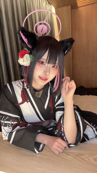 Twitterのコスプレ画像6