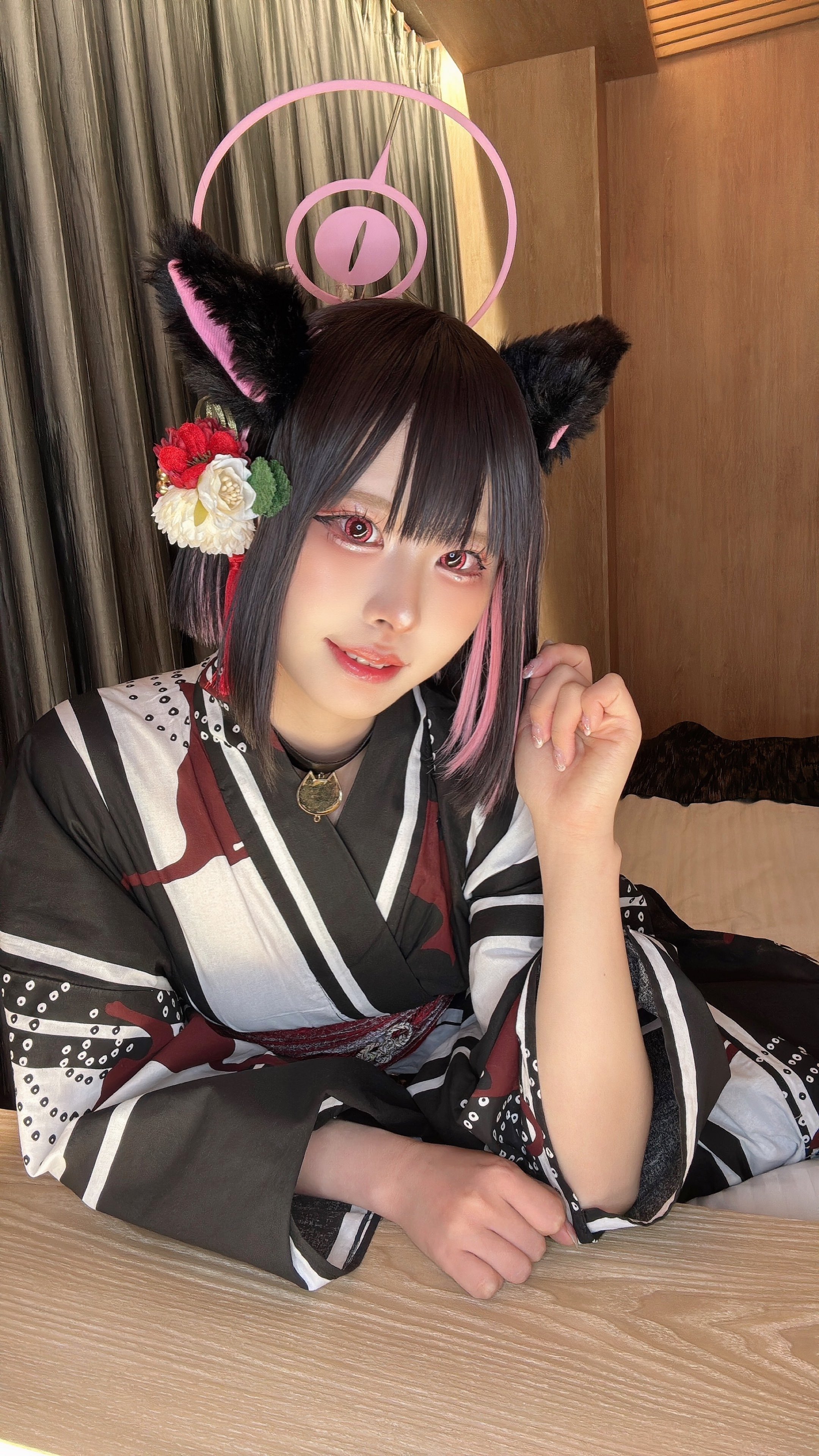 にゃあ＊@5/5例大祭ファッションショー・9/27大洗千櫓祭