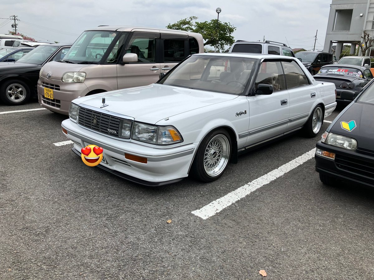 Kazu_TWINCAM24's tweet photo. エグいのおった

逆車
ロイサルG https://t.co/HXgIw0gmbe