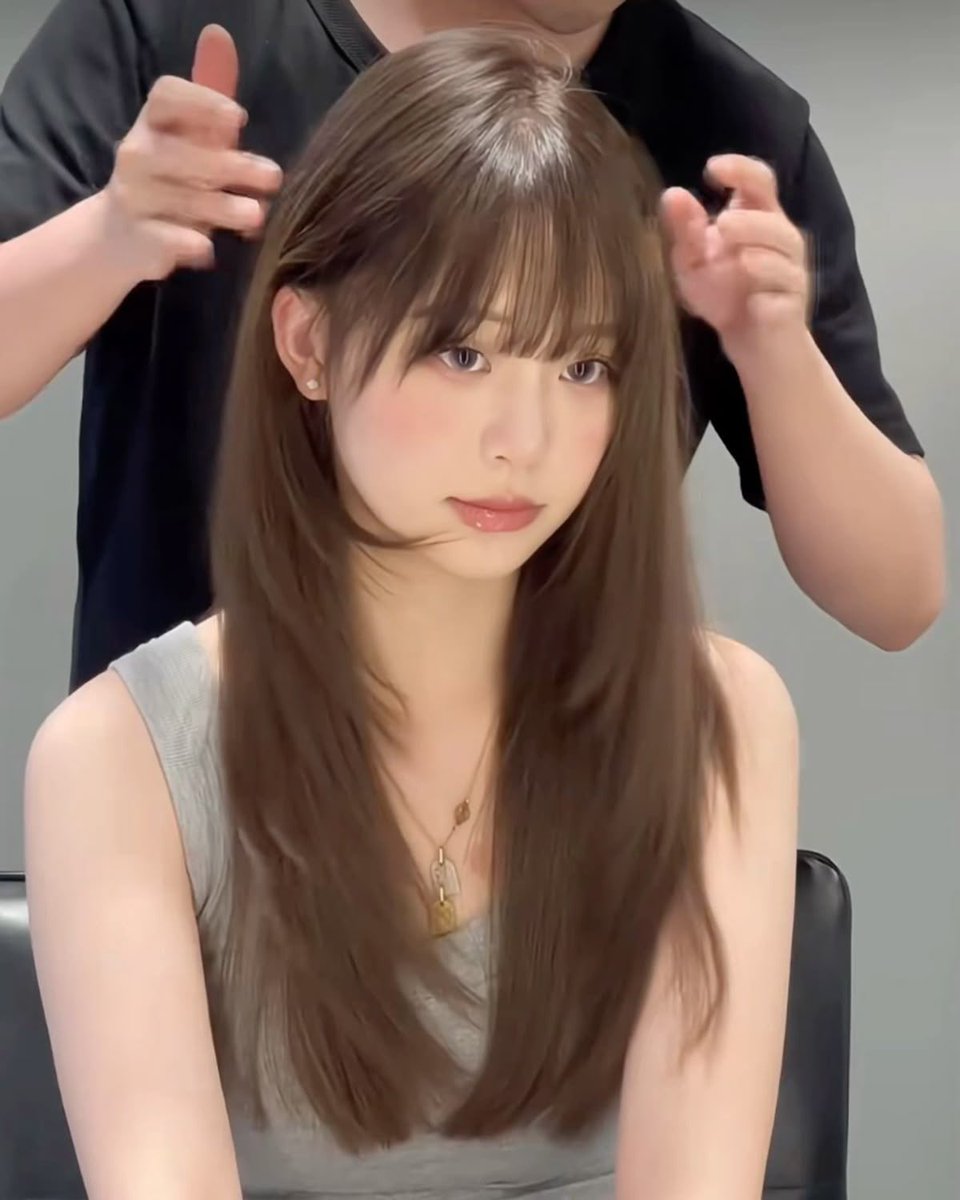 sso__ssweet's tweet image. 내 얼굴은 이게 아닌데 이 머리가 하고파