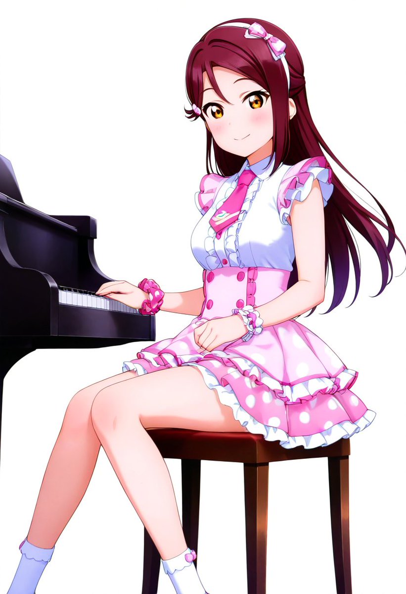 想いよひとつになれ 梨子ちゃん #Aqours #桜内梨子