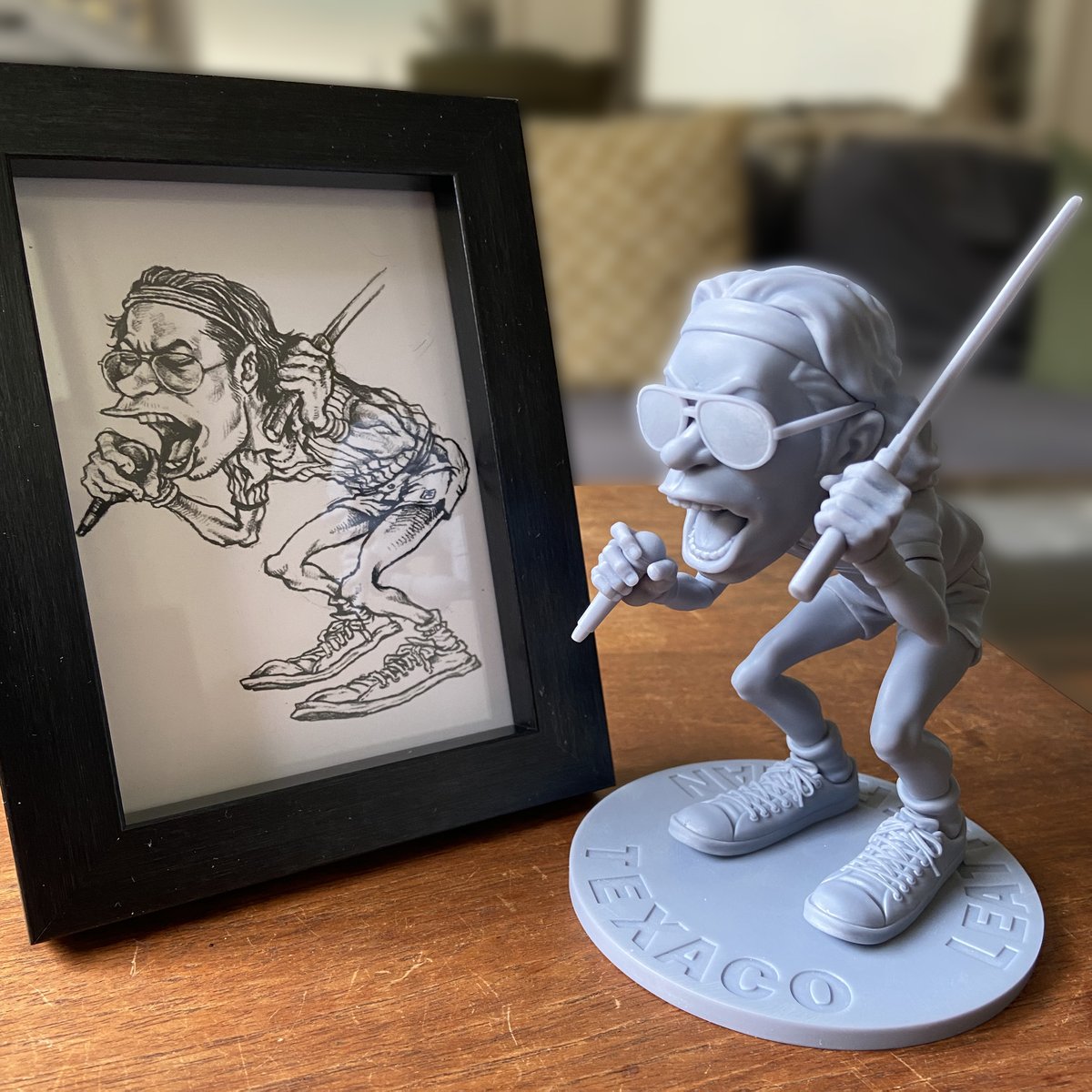 スゲーもん貰った〜