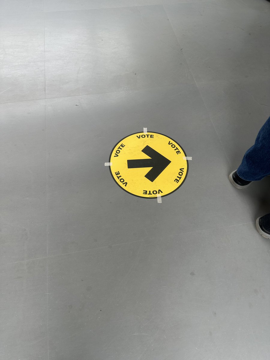 Go vote! This election is critical to democracy in our country 🇨🇦 #ItsOurVote #CanadaElection2025 #VOTE #democracyneedsyou