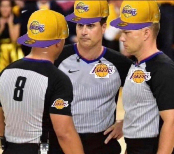 BrickCenter_'s tweet photo. The refs called 21 fouls on the Wolves.
Only 6 fouls on the Lakers 😭 https://t.co/3yoLbKliFU