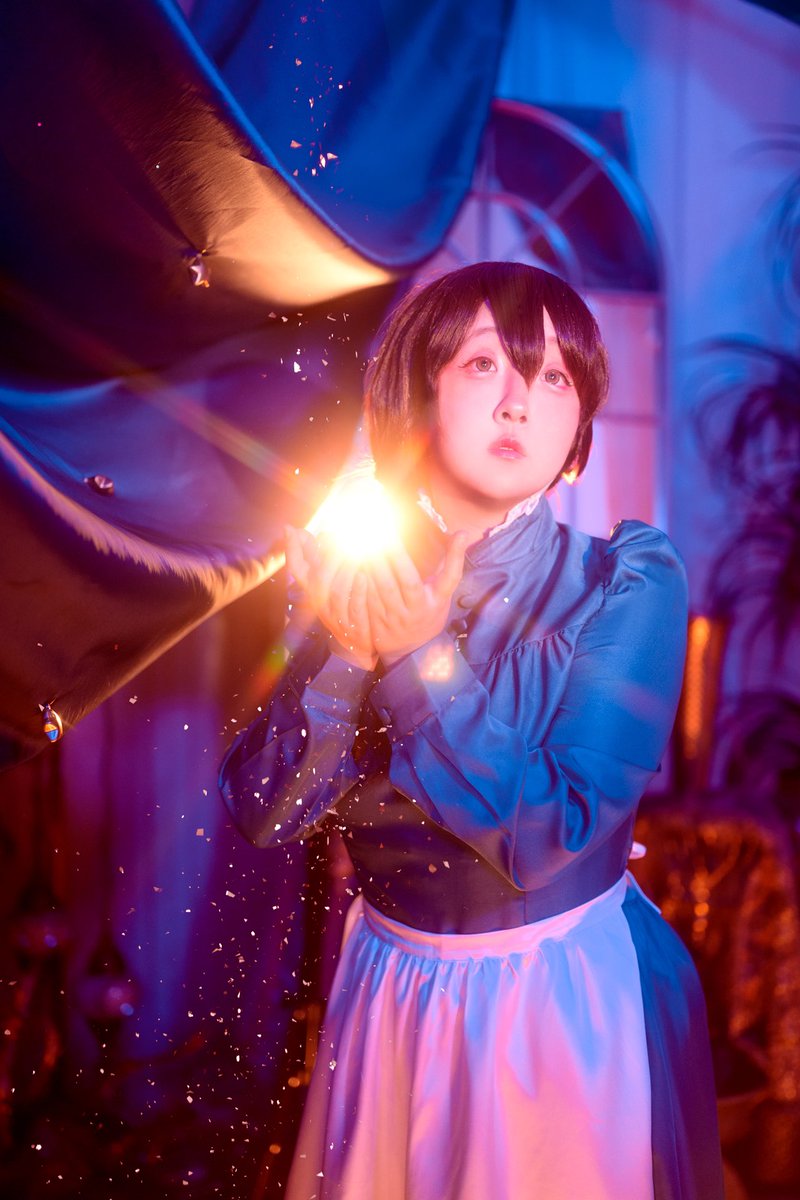 Sowon โจ๐ (@_archerclass) on Twitter photo Sophie Hatter๐
Ph <a href="/_casterclass/">ใ ์ ๋ง๋ฒ์ฌ ใ๐ช</a>
#howlsmovingcastle. #sophiehatter #sophiecosplay #ghiblicosplay #ghibli Sophie Hatter๐
Ph <a href="/_casterclass/">ใ ์ ๋ง๋ฒ์ฌ ใ๐ช</a>
#howlsmovingcastle. #sophiehatter #sophiecosplay #ghiblicosplay #ghibli