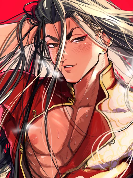 元絵 