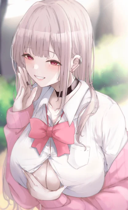 「一緒にサボらない……?」 