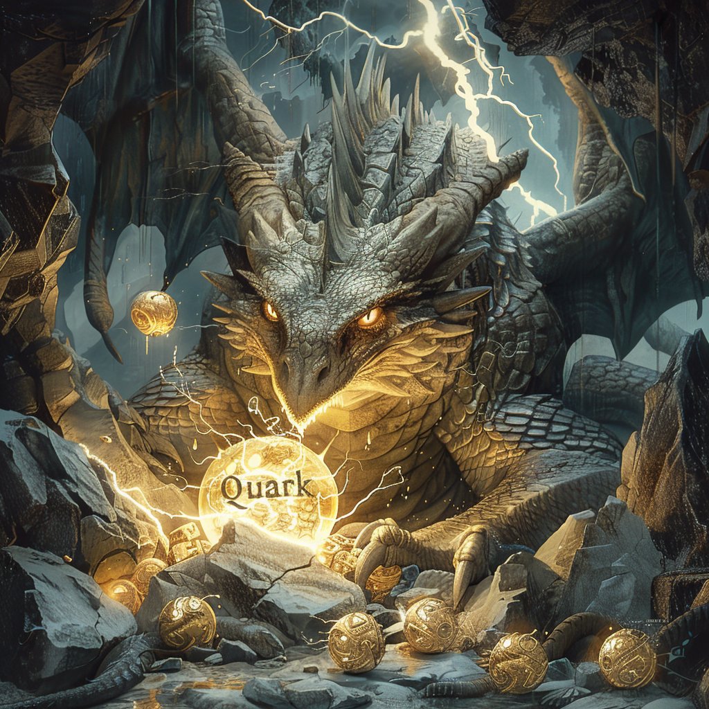 Я верю, что $QUARK будет расти, но насколько далеко это зайдет, зависит от рынка, эмоций и циклов. Все, что я знаю, это то, что начальная капитализация справедлива.

#Atomicals #ARC20 #QUARK