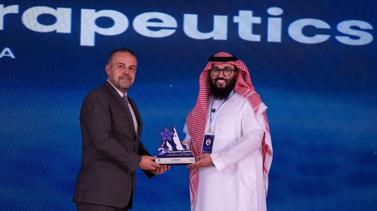 مؤتمر حائل للعلاجيات Hail Therapeutics Summit tweet media