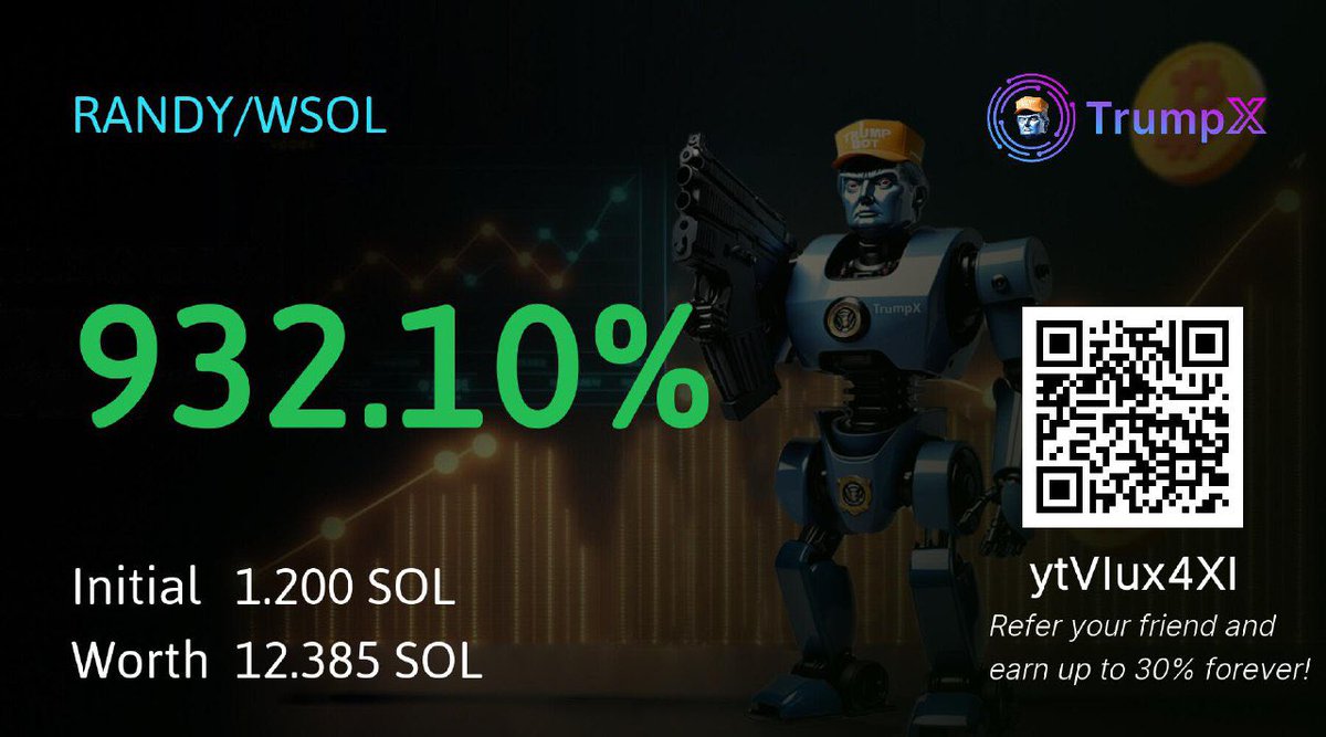 Steven36969's tweet photo. SOL tăng – cơ hội vàng để tích lũy thêm bằng MEME

Thị trường Solana đang nóng, và meme coin chính là “máy in SOL” trong giai đoạn này.
Những kèo xx to đang diễn ra mỗi ngày.
#Solana https://t.co/tI1mWFuQOY
