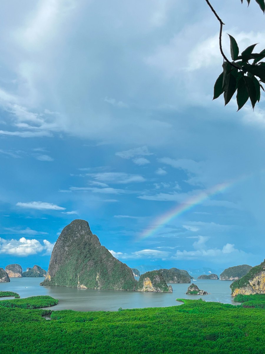 ClmMinos's tweet photo. Rainbow 🌈 https://t.co/B5D6TeCiRJ