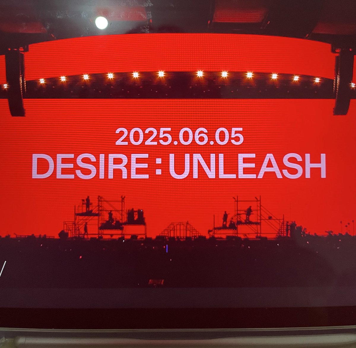 en77_pen's tweet photo. 【2025.6.5 カムバ】
「DESIRE : UNLEASH(欲望 : 解放)」

Can't touch you, But I'm gonna make you mine(あなたに触れられないが、私はあなたを私のものにする」 https://t.co/wFFJZERABt