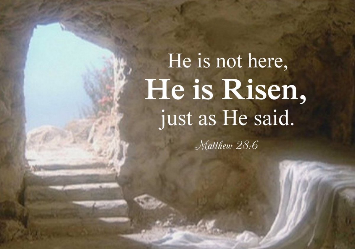 Jesus won.  Nothing compares to our Savior.  NOTHING!  I’ll never deserve what you did for me 🙏