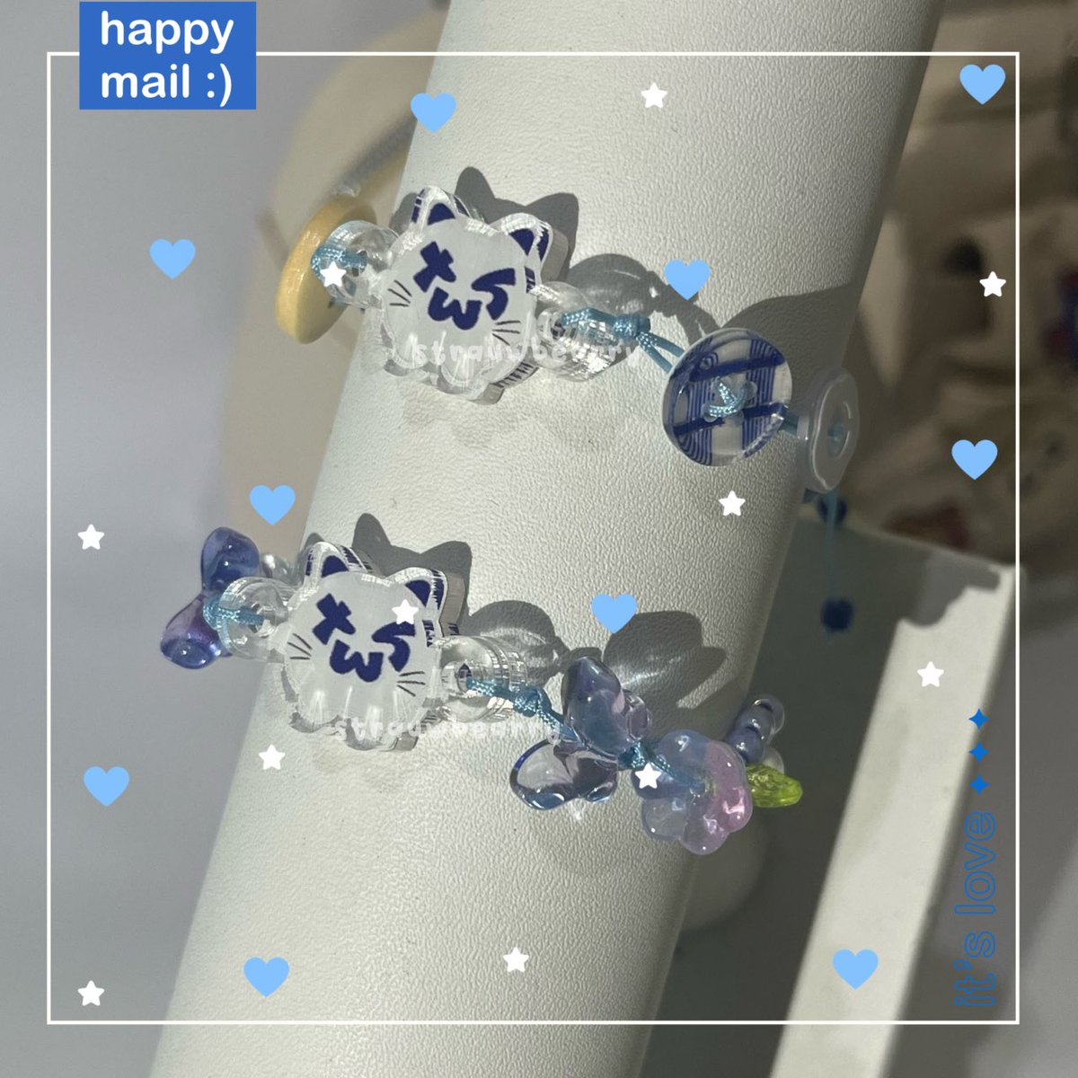 Rara 🍓 • GMMTV Bracelet 📌 tweet media