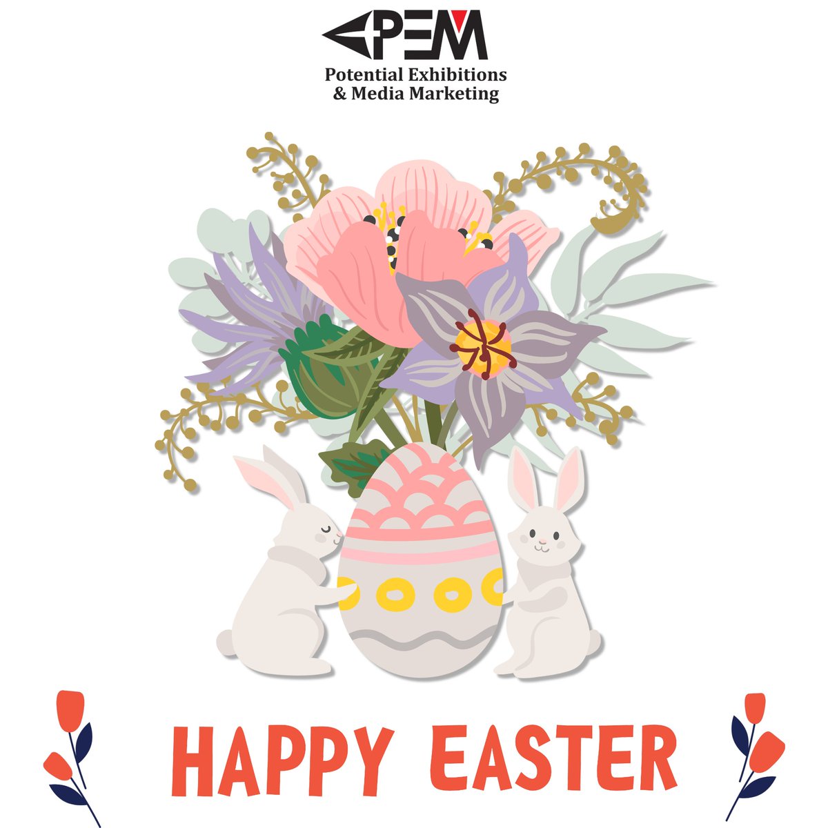 potentialemm's tweet photo. Happy Easter! May the season bring you new opportunities and fresh perspectives.

#HappyEaster2025 #NewBeginnings #EasterSundayBlessings #EasterWishes #Health #Success #Happiness https://t.co/Lw0ttCvoa3