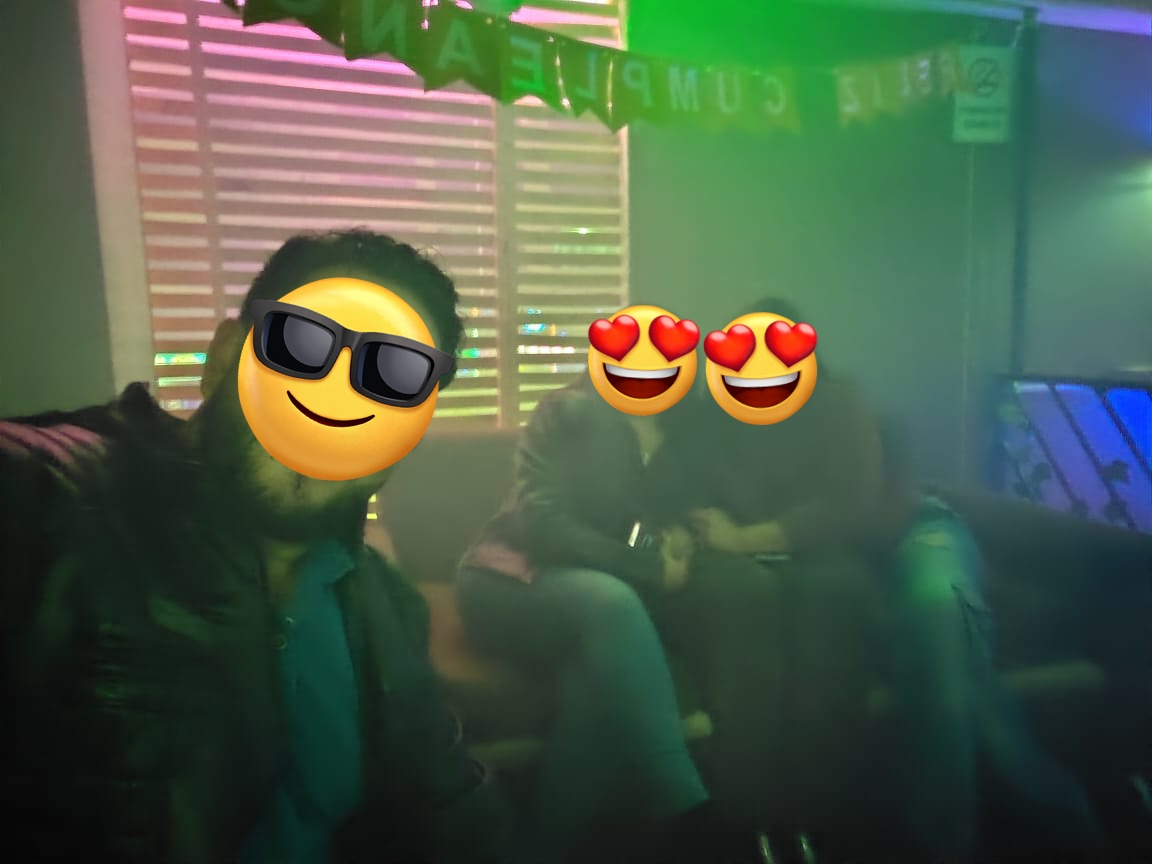 Va a ser una gran noche, nos quedamos por el sur con nuestra chica sola 
<a href="/ComunidadSwEc1/">ComunidadSwEc 🇪🇨♠️📳</a> 
#trio