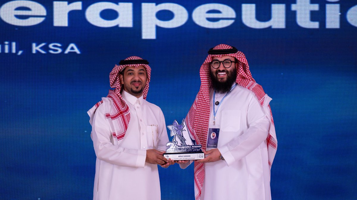 مؤتمر حائل للعلاجيات Hail Therapeutics Summit tweet media