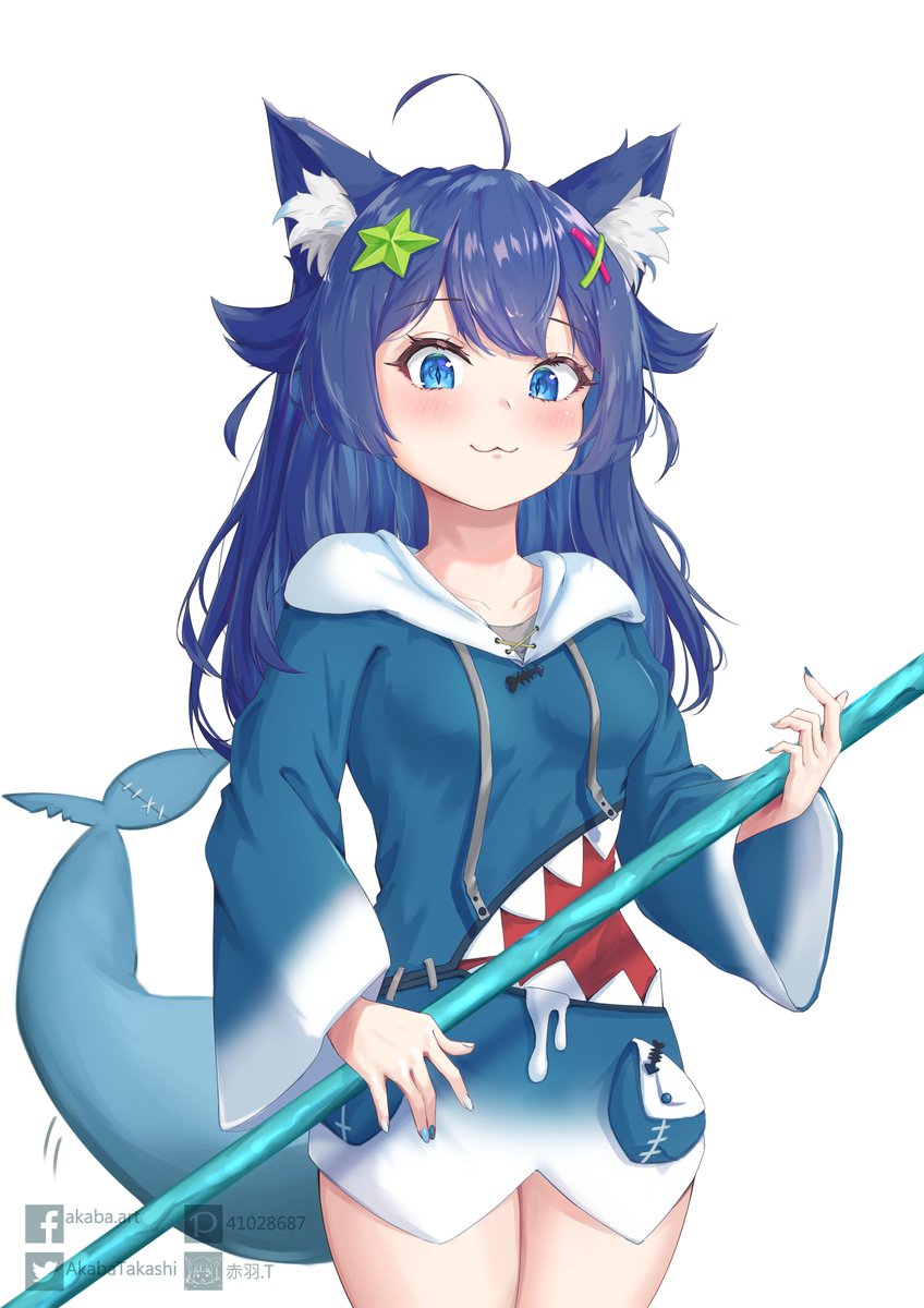 AkabaTakashi's tweet photo. senzawa gura😺
@gawrgura  @sensenzawa https://t.co/yEE1jqxr4d