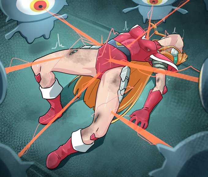 skebリクエスト、ブーストありがとうございますm(_ _)m
元の絵とほぼ同じに...! 