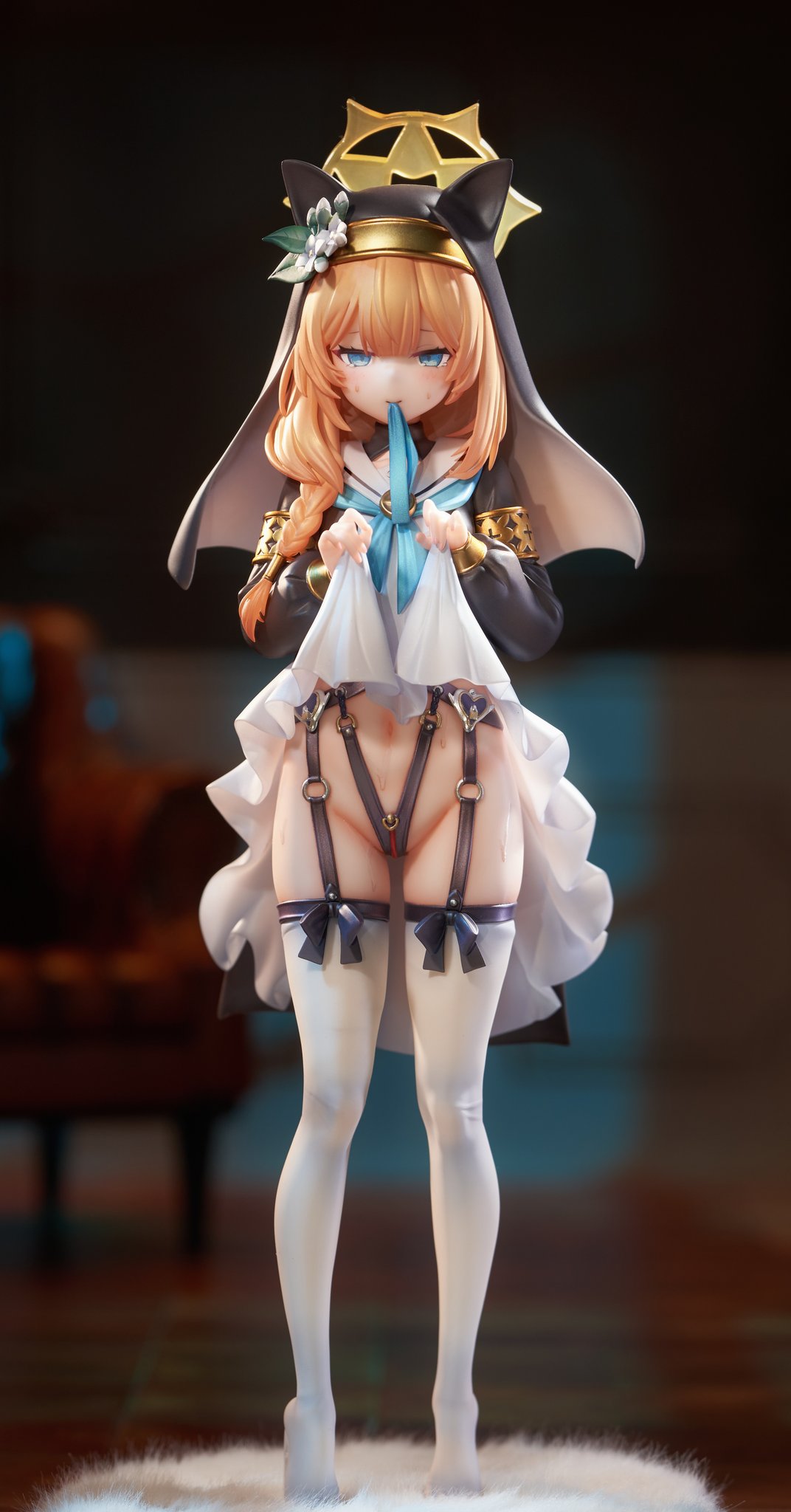 wf2025w momo+ 原神 ナヒーダ ガレージキット ワンフェス