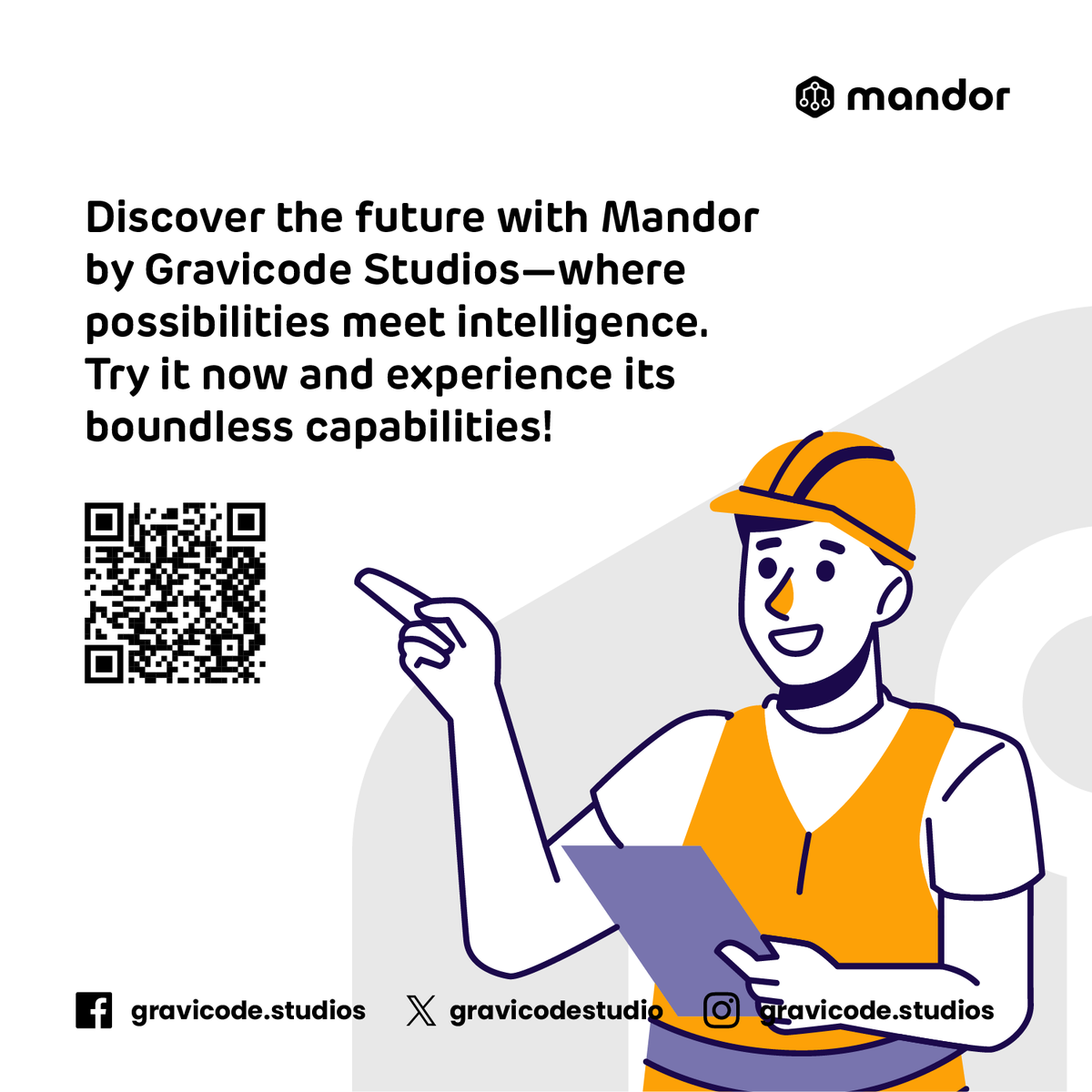 gravicodestudio's tweet image. Multi AI Agents that makes your life easier #AI #MultipurposeAgenticAI #Mandor studios.gravicode.com/products/mandor