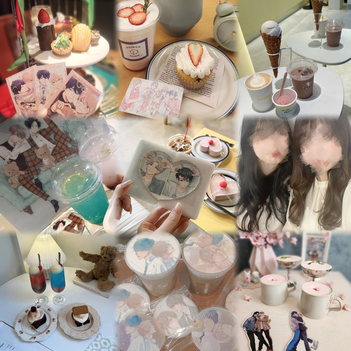 chatarou_odebu's tweet photo. 久々のお友達探し໒꒱·°˚ ﾟ
普段から遊べる同じ趣味の子探してます·͜·♡

年齢差もある為､22↑の繋がりを求めてます｡

#商業BL好きな人と繋がりたい
#商業BL好きさんと繋がりたい
#腐女子さんと繋がりたい
#趣味垢さんとつながりたい

読んでくださいᙏ̤̫ ❤︎→〖https://t.co/pkQLkZRWsr〗 https://t.co/TRMmmHZ0zt