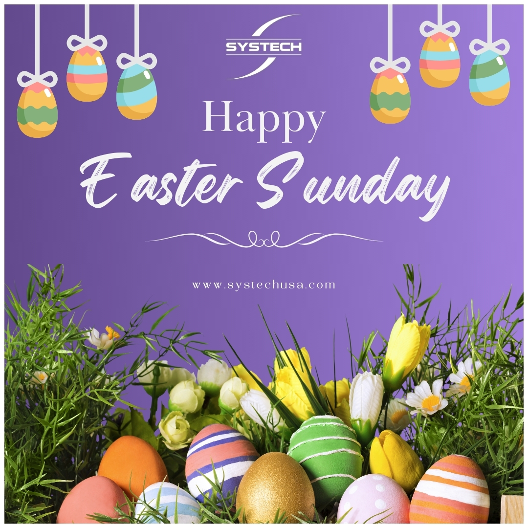 systechusa's tweet image. 🐣 Happy Easter from Systech! 🌸

Wishing you peace, love, and joy this Easter.
May your day be filled with hope, renewal, and new beginnings.

#HappyEaster #EasterWishes #Systech #SpringVibes #Renewal