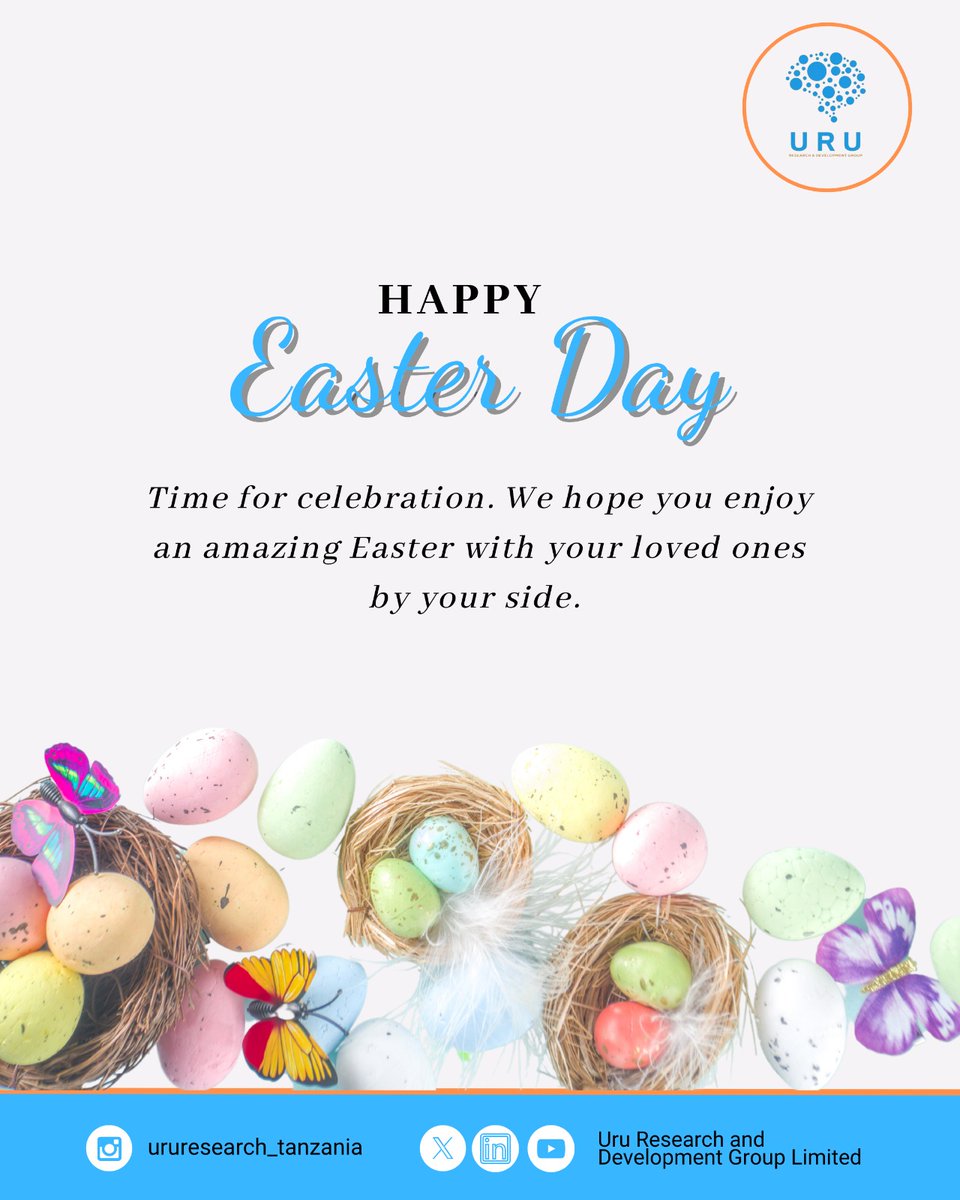 We are wishing you all the joys of Easter🩵💙
#EasterSunday #HappyEaster