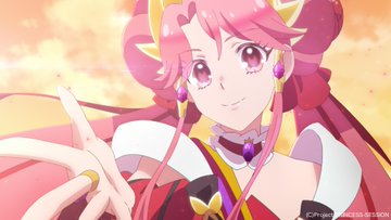 プリンセッション・オーケストラ 第3話