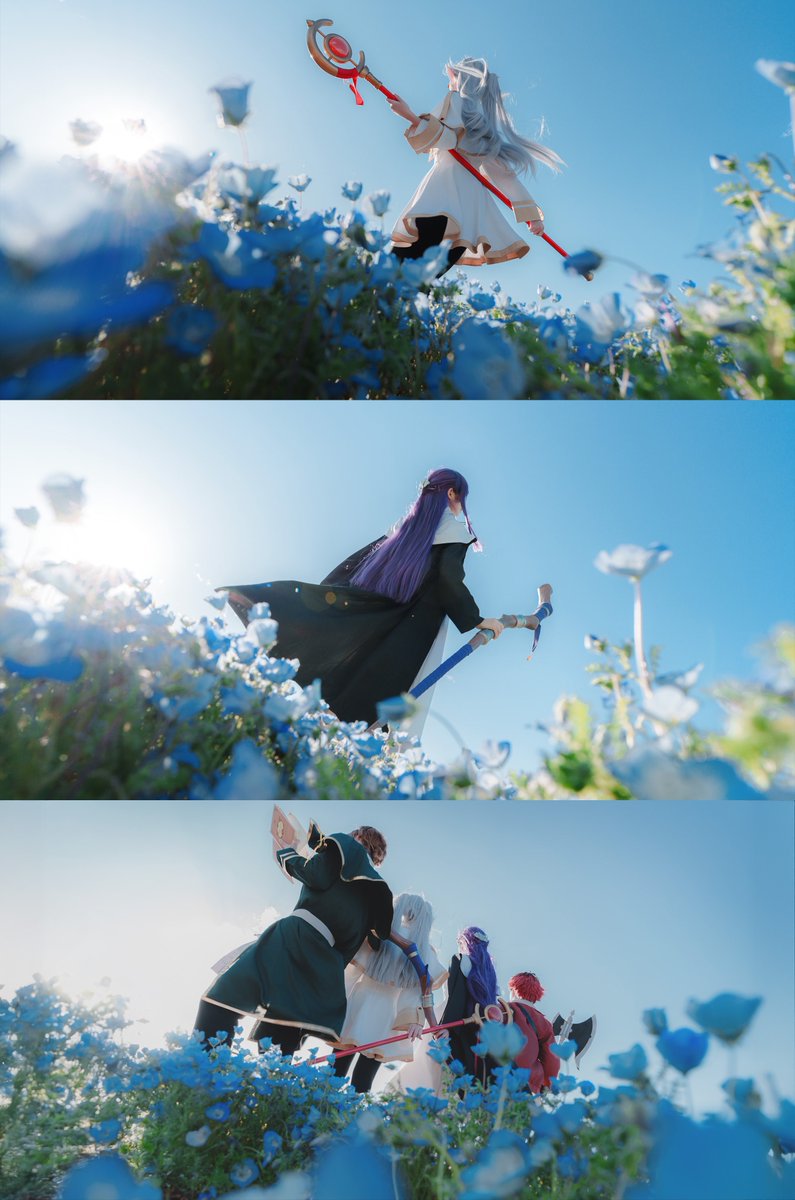 遥HARUKA🔆 (@haruka_myx) on Twitter photo 【cosplay】
葬送のフリーレン
#葬送のフリーレン #フリーレン #frieren 
#frierencosplay 【cosplay】
葬送のフリーレン
#葬送のフリーレン #フリーレン #frieren 
#frierencosplay