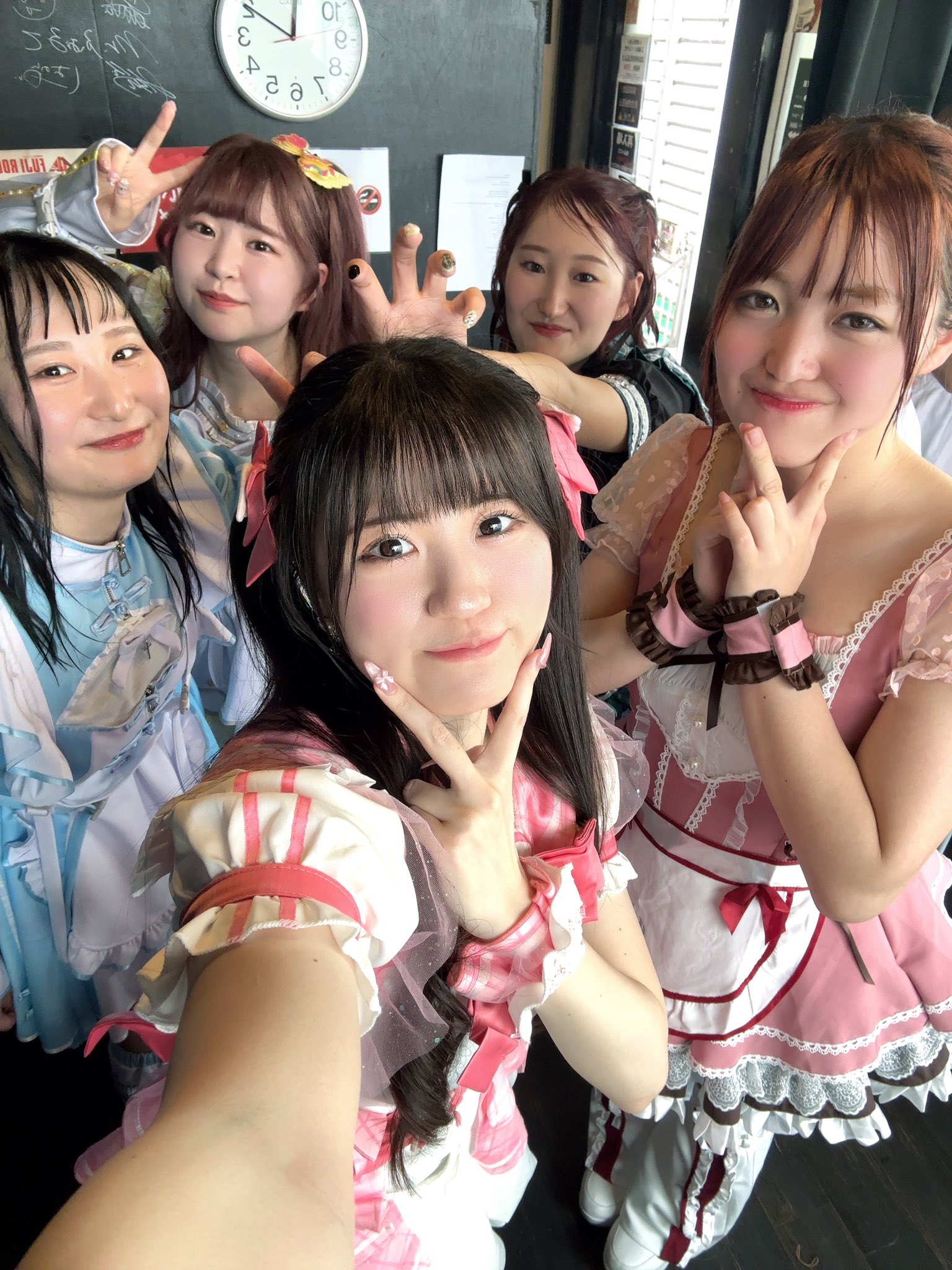 mint☆ (@jwu_unidol_mint) / X