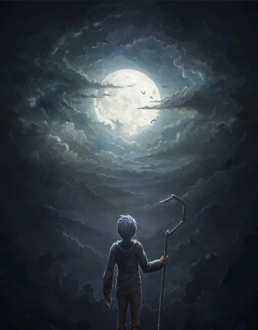 Chronicwolf18's tweet photo. Marvel rival charecter comparisom (jokes of course)
The moon chose jack frost (he's moon night obviously) 
And sandy just casually pulls up w an Adam warlock ult to revive the dreams(he's adam) 
#MarvelRivals https://t.co/RFG4wilUYl