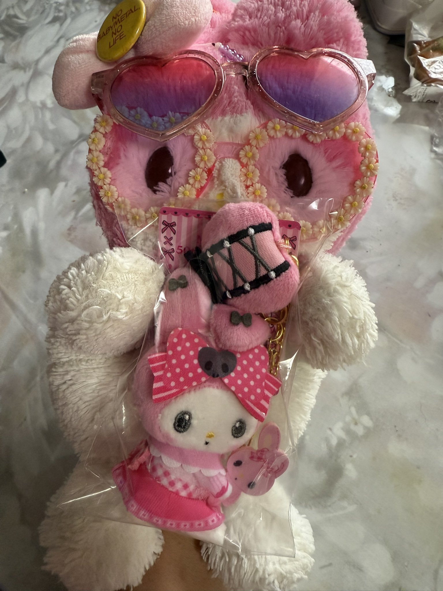 【一部予約販売】 MY WAY@KEN-G✨METAL🦊ケンメロ💖🐰😋 on X:  キーホルダー・アクリルキーホルダー