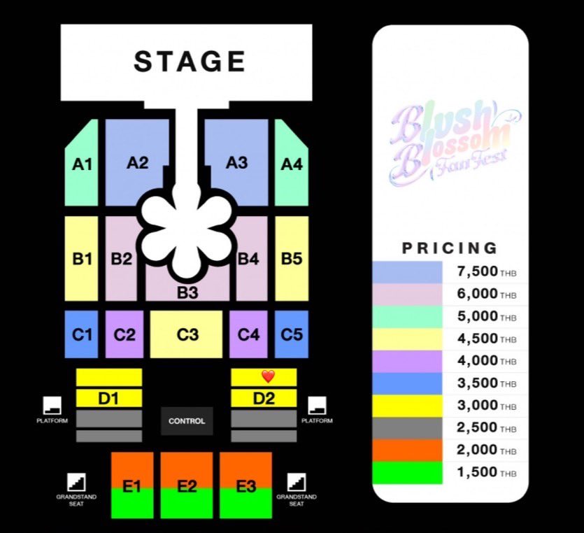 Toey_Ins's tweet photo. @BrAwoO75 รบกวนฝากด้วยฮะ

WTS / ปล่อยบัตร Blush Blossom Fan Fest  2 ใบติดกัน 
รอบวันอาทิตย์ 29 มิถุนายน 2025
Zone : D2 
Row : DB 
Seat : DB35,DB36 

ราคาไม่บวกเพิ่ม ส่ง EMS หรือ นัดรับได้ 

เรากดใหม่โซนอื่นไปแล้วงับ

#BBFanFest https://t.co/Ppv35QAD2M