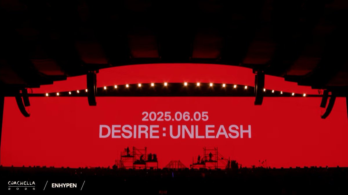 naomie297's tweet photo. tunog if i can't have you then no one can, dark romance ang atake!!

DESIRE : UNLEASH on 2025.06.05 ❤️‍🔥❤️‍🔥❤️‍🔥❤️‍🔥❤️‍🔥❤️‍🔥❤️‍🔥

#ENCHELLA #ENHYPEN #COACHELLA2025 https://t.co/RB3GB9GNep