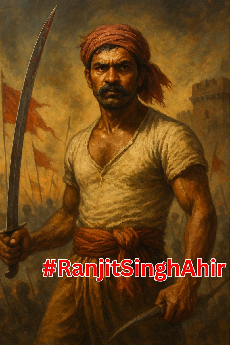 1857 के बगावत में दू गो जिगरी यार रहलें – कुँवर सिंह आ रणजीत सिंह अहीर!

वीर कुँवर सिंह के नाम त सब किताब में बा, बाकि वीर रणजीत अहीर के नाम जात के चलते गायब कर दिहल गइल!!

👉 रामना मैदान में अब रणजीत अहीर के भी मूर्ति लगावल जाव, उ खाली सेनापति ना, कुँवर सिंह के सबसे करीबी मीत