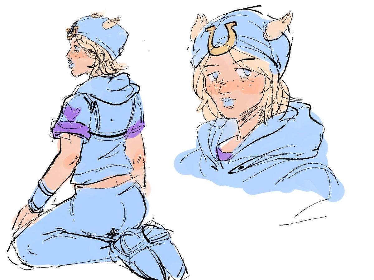 johnny joestar i love you