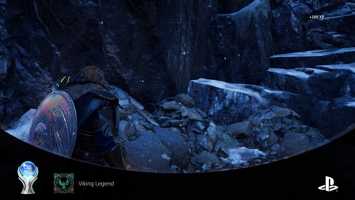 BravekidPR's tweet image. Platinum No. 34 - AC Valhalla

First platinum trophy of the year. After playing more than 200 hours and getting all trophies I finally got the platinum. I really enjoyed Valhalla. I was always fascinated on Vikings and this one takes the cake.

#PS5Share #AssassinsCreed